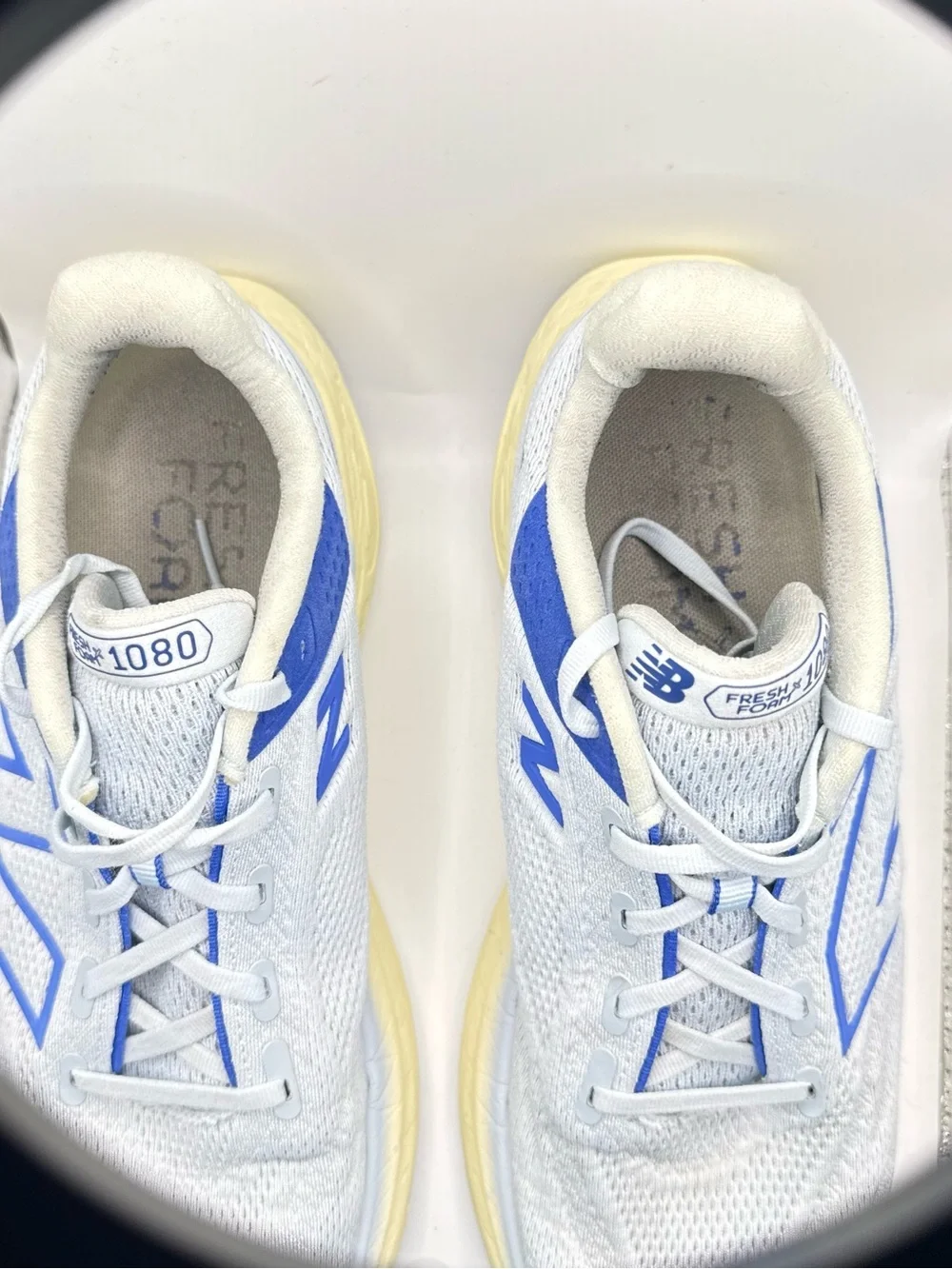 New Balance Fresh Foam X 1080v13 Low Starlight Marine Blue